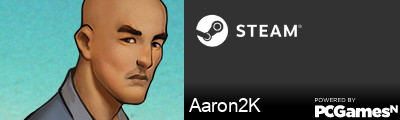 Aaron2K Steam Signature