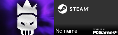 No name Steam Signature