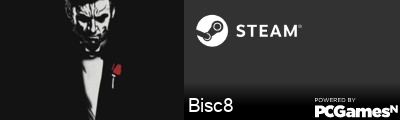 Bisc8 Steam Signature