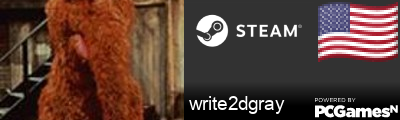 write2dgray Steam Signature