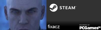 fixacz Steam Signature