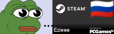 Ezieee Steam Signature