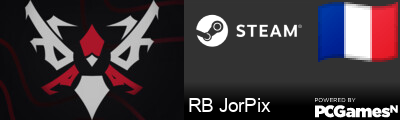 RB JorPix Steam Signature