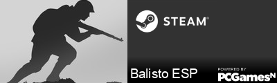 Balisto ESP Steam Signature