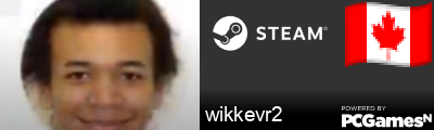 wikkevr2 Steam Signature