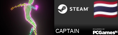 CAPTAIN Steam Signature