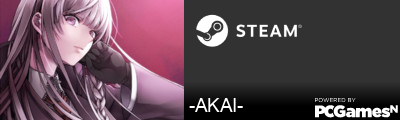 -AKAI- Steam Signature