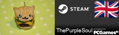 ThePurpleSoul Steam Signature