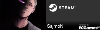 SajmoN Steam Signature