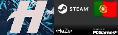 •HaZe• Steam Signature