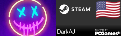 DarkAJ Steam Signature
