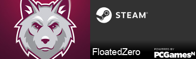 FloatedZero Steam Signature