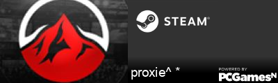 proxie^ * Steam Signature
