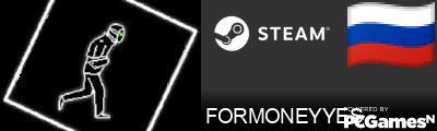 FORMONEYYES Steam Signature