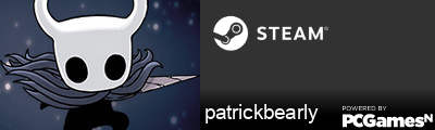 patrickbearly Steam Signature