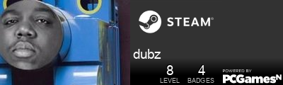 dubz Steam Signature