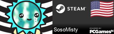 SosoMisty Steam Signature