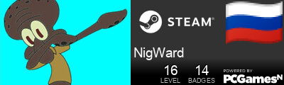NigWard Steam Signature