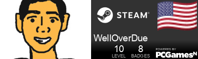 WellOverDue Steam Signature