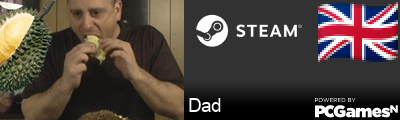 Dad Steam Signature