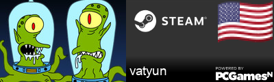 vatyun Steam Signature