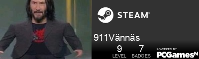 911Vännäs Steam Signature