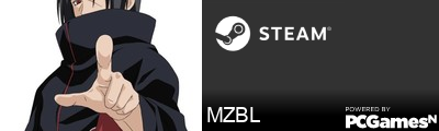 MZBL Steam Signature