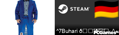 ^7Buhari 🇹🇷 ^Hasbulla Steam Signature