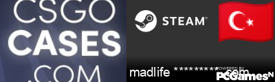 madlife *********_com Steam Signature