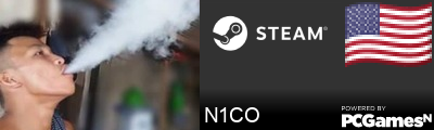 N1CO Steam Signature