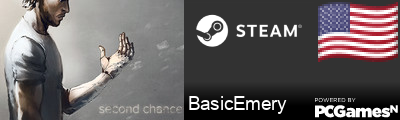 BasicEmery Steam Signature