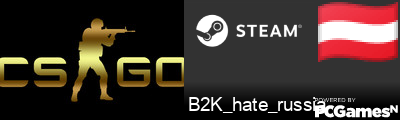 B2K_hate_russia Steam Signature