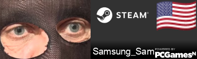 Samsung_Sam Steam Signature