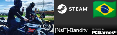 [NsF]-Bandity Steam Signature