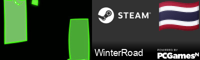 WinterRoad Steam Signature