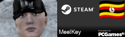 MeelKey Steam Signature