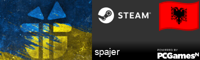 spajer Steam Signature
