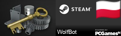 WolfBot Steam Signature