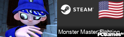 Monster Master FightingLucario Steam Signature