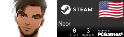 Neor Steam Signature
