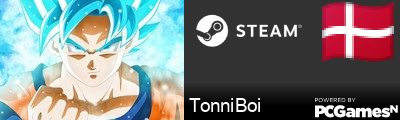 TonniBoi Steam Signature