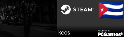 keos Steam Signature
