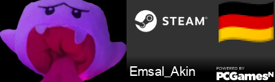 Emsal_Akin Steam Signature