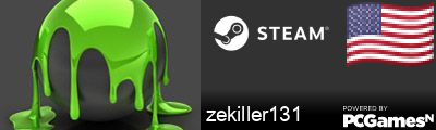 zekiller131 Steam Signature