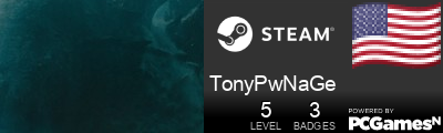 TonyPwNaGe Steam Signature