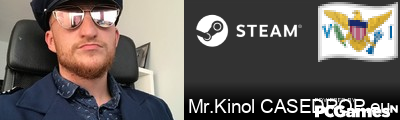 Mr.Kinol CASEDROP.eu Steam Signature