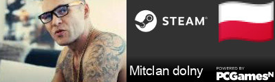 Mitclan dolny Steam Signature
