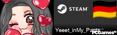 Yeeet_inMy_Pants Steam Signature