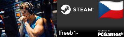 ffreeb1- Steam Signature