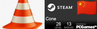 Cone Steam Signature